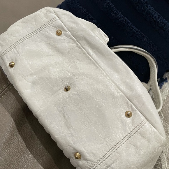 Vintage Chloe leather handbags. - Picture 3 of 12